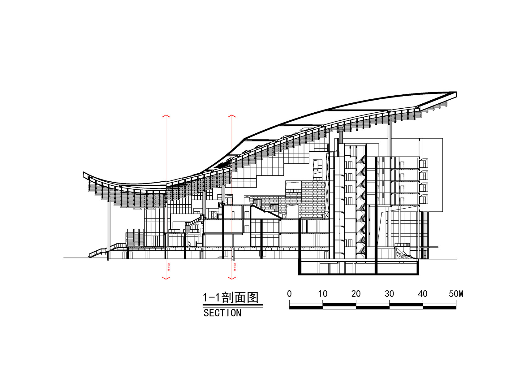 藏山记&宁海旅游观光中心丨中国宁波丨c+d设计中心-191