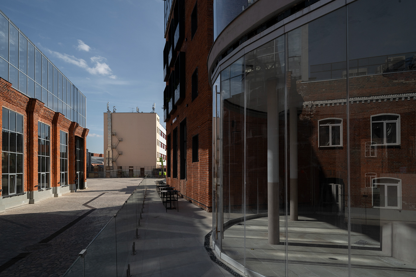 重建莫斯科丨俄罗斯丨Mikhail Balko-30