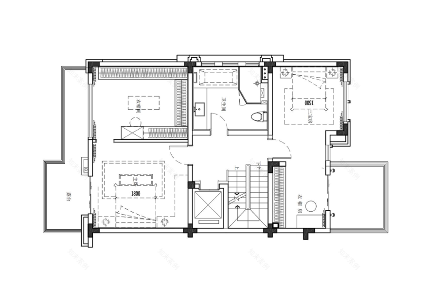 华润桃源里别墅丨中国合肥丨万灵设计(合肥)-104