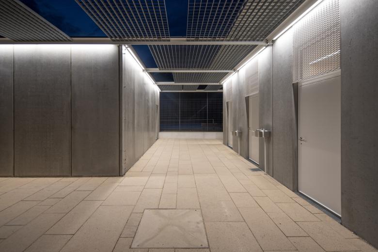 高中体育馆丨德国丨Pakula & Fischer Architekten-18