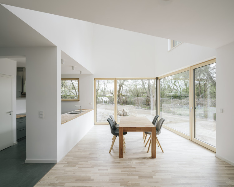 柏林北部独立住宅设计-4