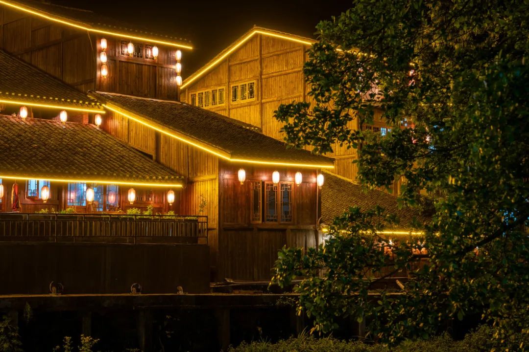 美丽宜居示范乡镇“花乡雍溪”提升规划设计丨中国重庆丨重庆道合园林景观规划设计有限公司-3