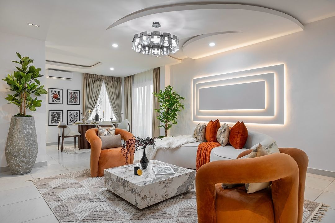 丨尼日利亚拉各斯丨LI Interiors-2