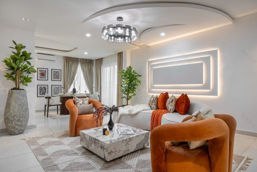 丨尼日利亚拉各斯丨LI Interiors-2