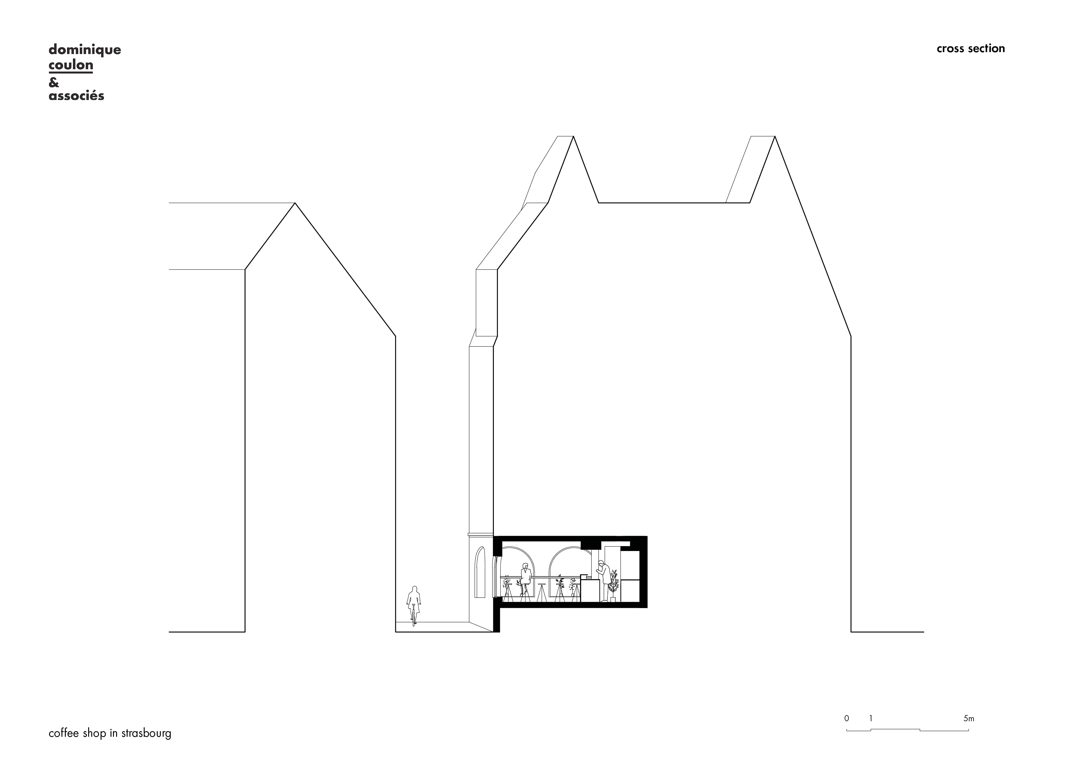 Strasbourg咖啡屋丨法国丨Dominique Coulon & associés-36