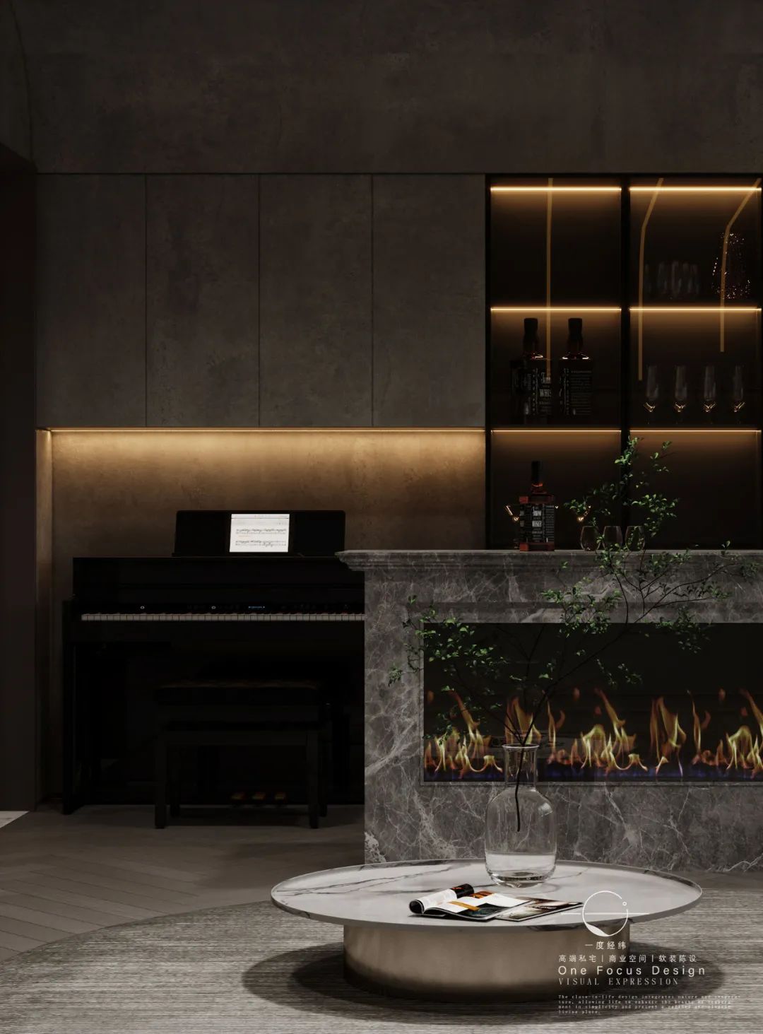 深圳前海 CEO 公馆丨中国深圳丨一度经纬-48