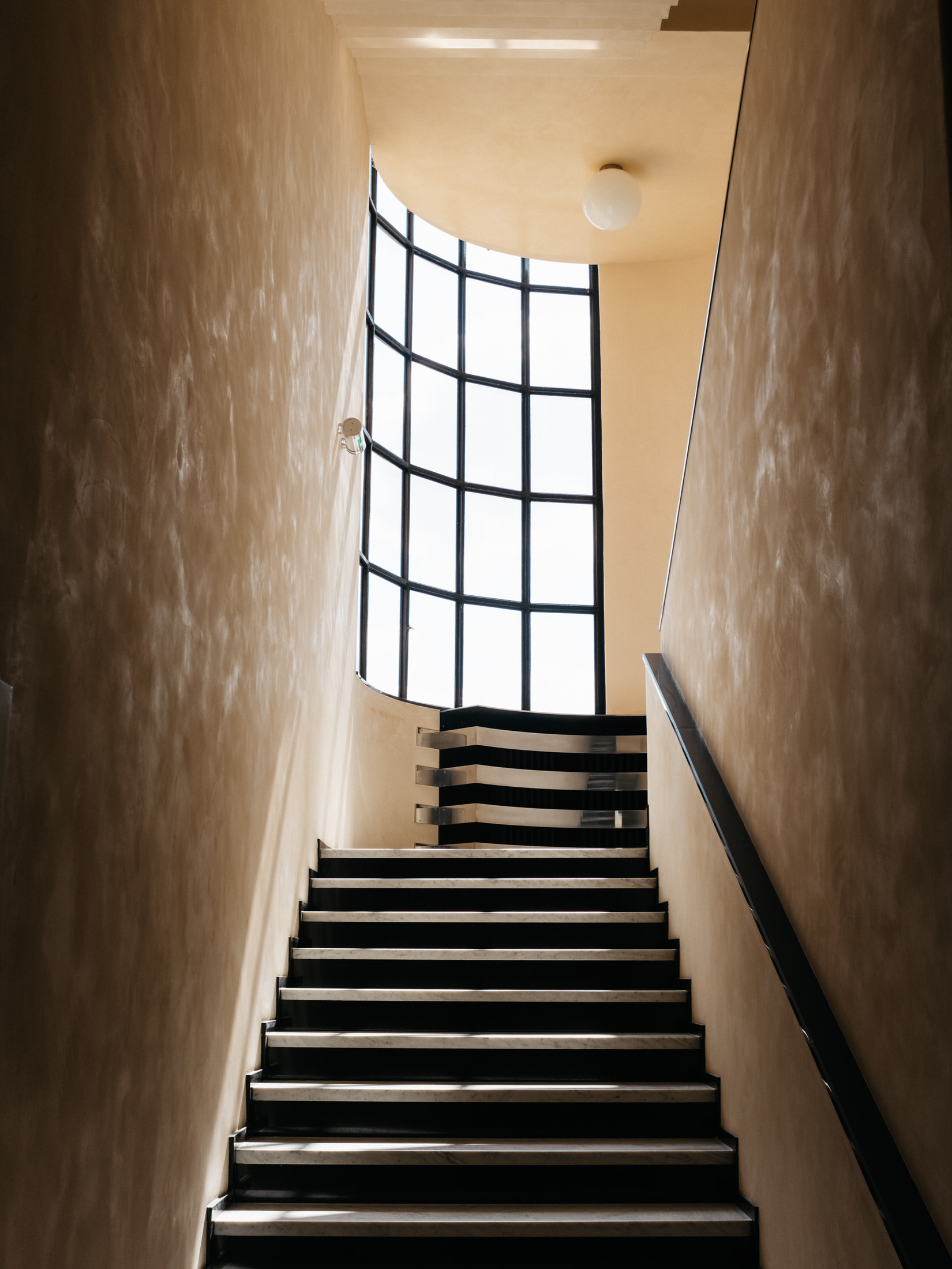 克鲁瓦卡夫罗瓦别墅丨法国丨法国建筑师 Robert MalletStevens-51