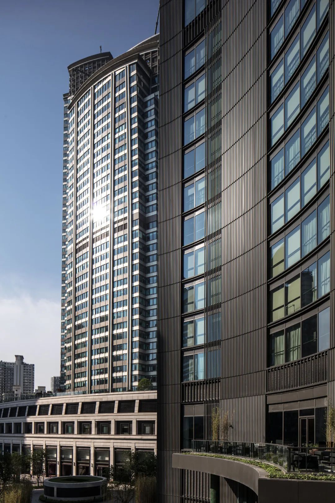 上海镛舍酒店 | 极简与海派的完美融合-15