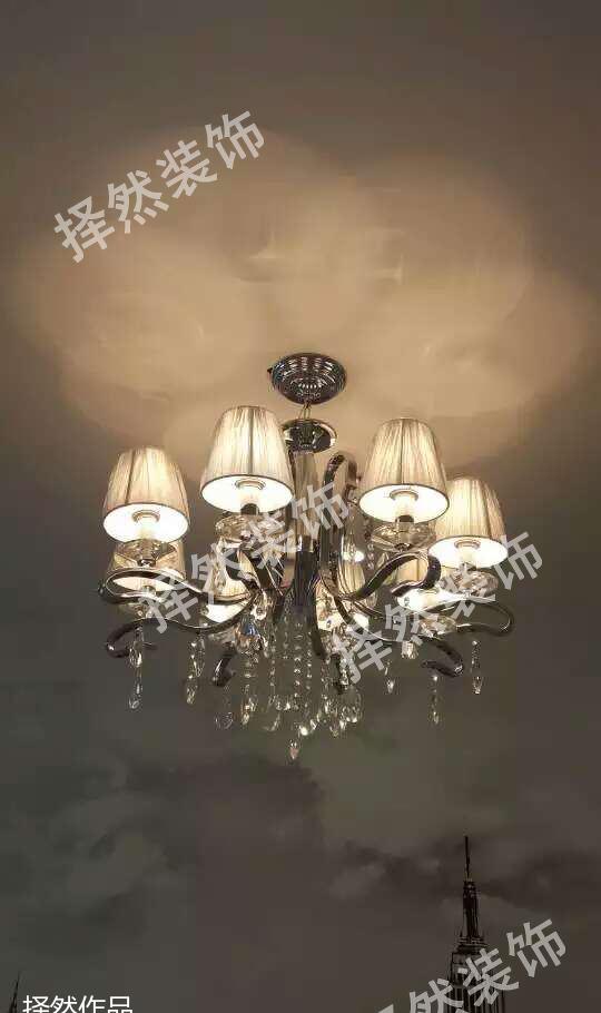 
样板间用的灯具 -10