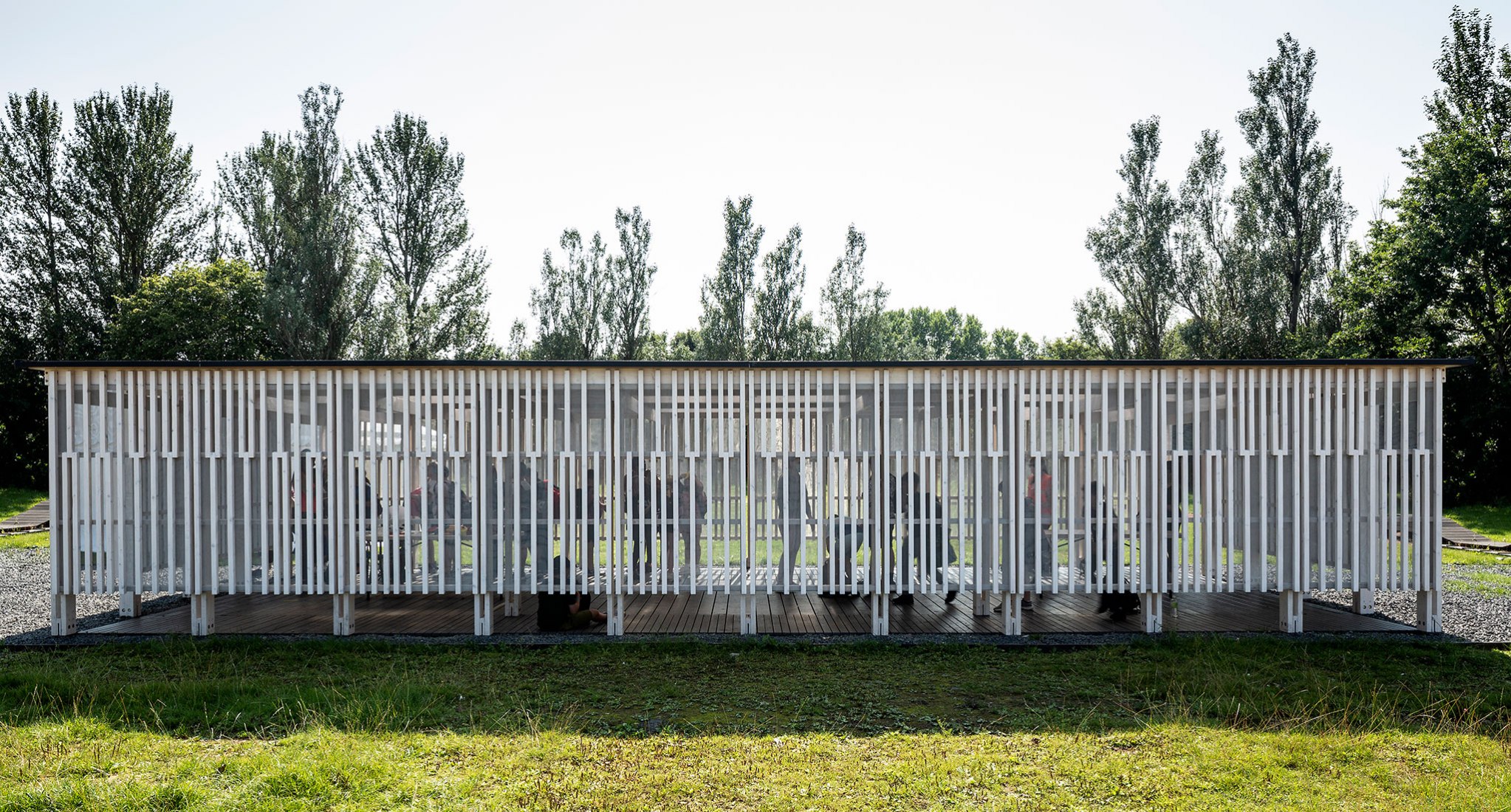 Strathclyde Country Park彩虹亭丨英国苏格兰-27