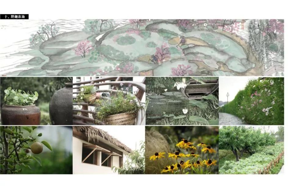 上海吴房村乡村振兴示范村整体规划,建筑,景观,风貌提升设计丨中国上海-84