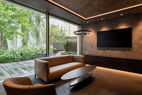 慕尼黑市中心商住建筑丨德国慕尼黑丨Neufeldt.Voigt Architekten-10