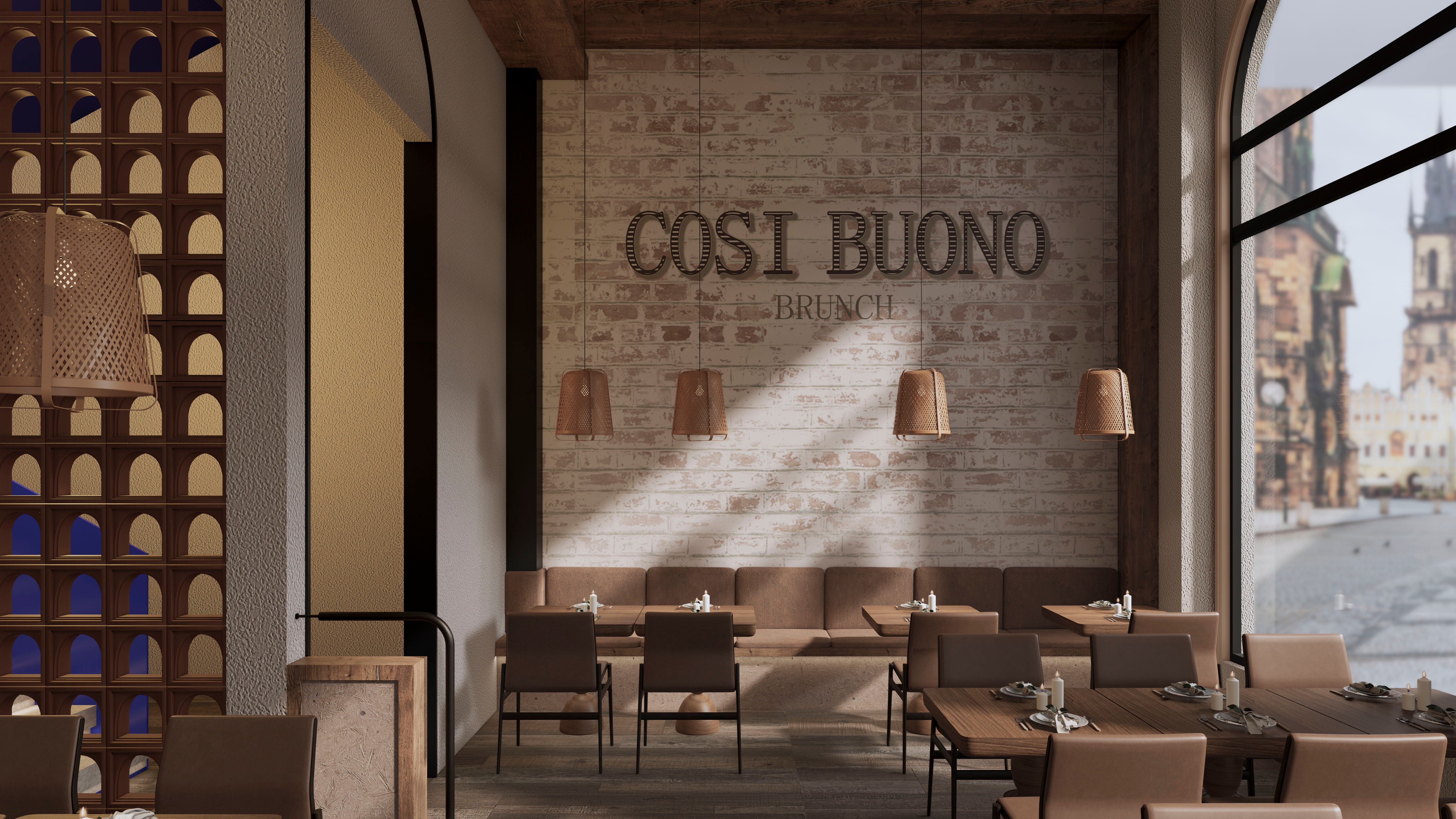 BEET ROOT 甜头餐厅丨中国苏州丨SSCD 设计事务所-56