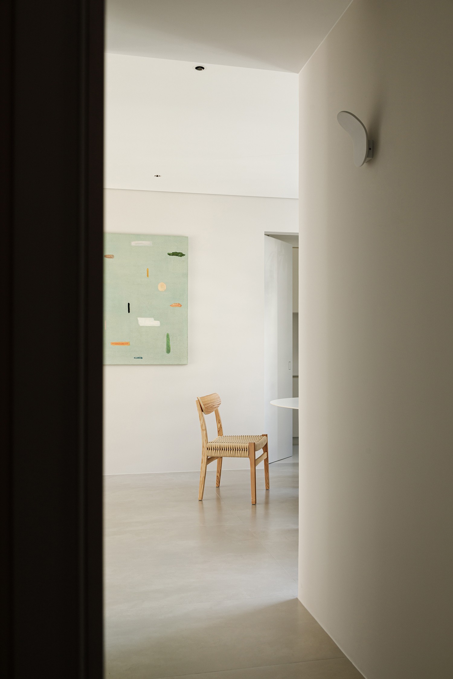 米白色调的家丨中国上海丨浠多设计-2