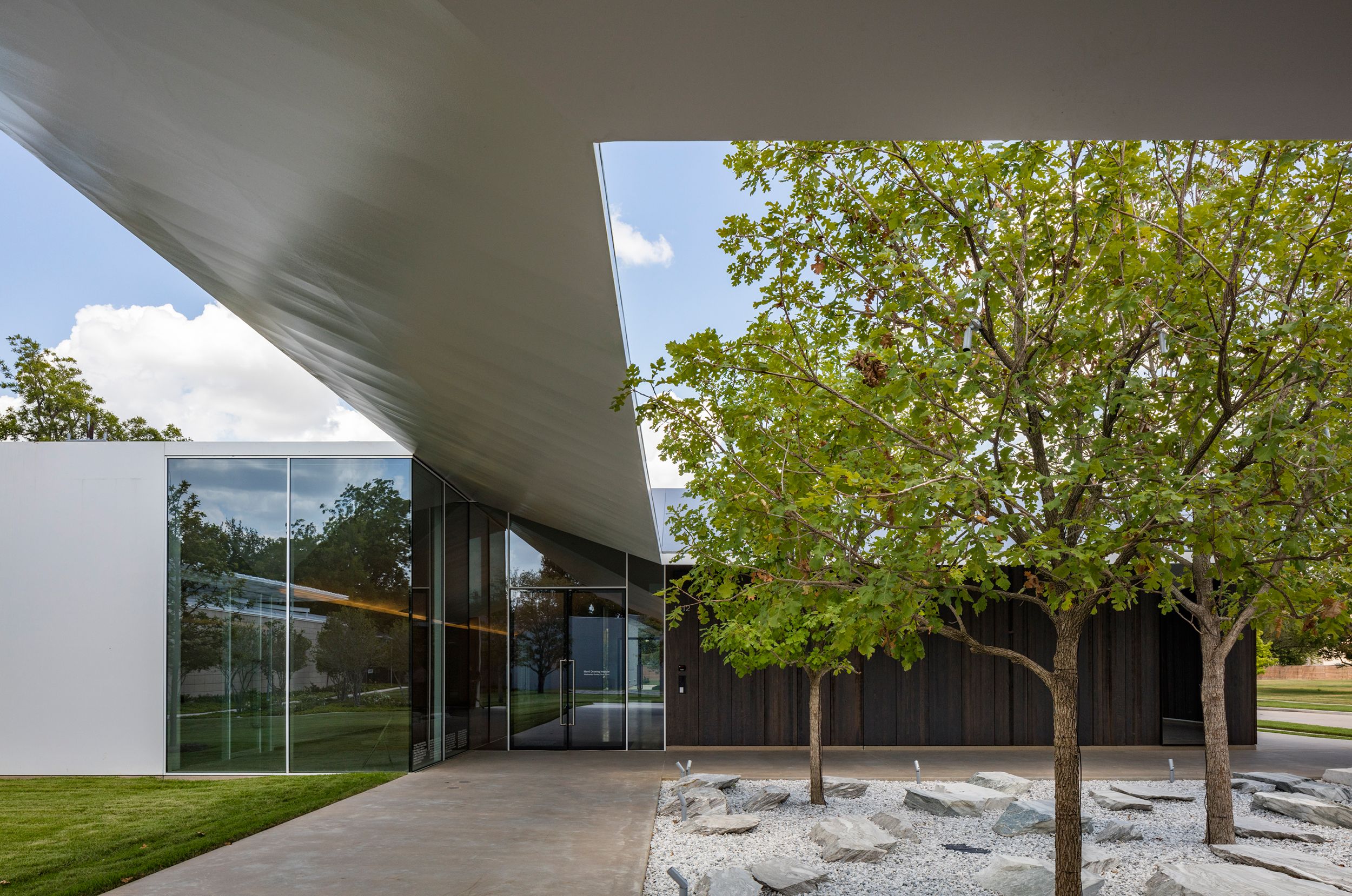 梅尼尔素描研究所丨美国德克萨斯-7