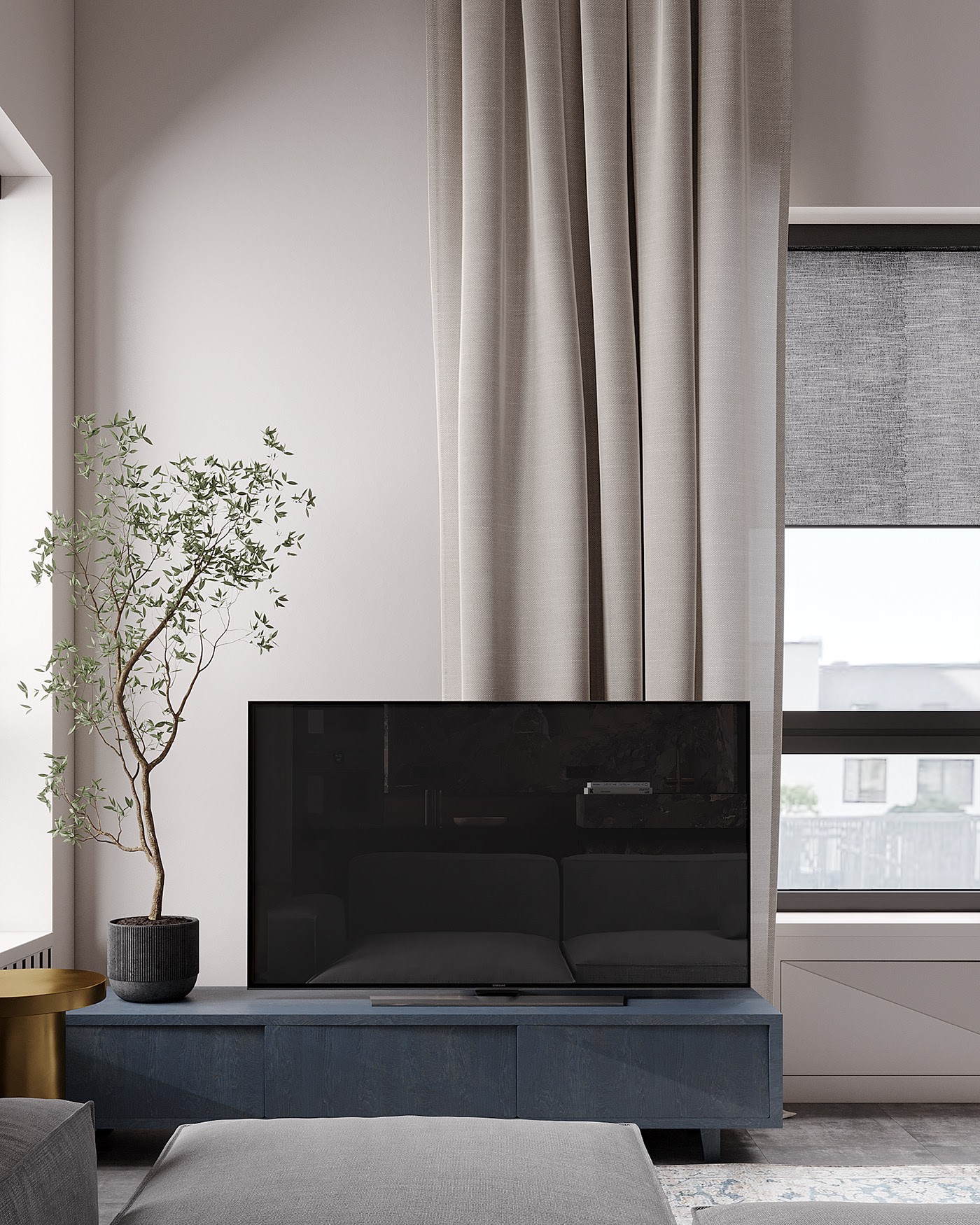 102平 复式住宅设计 细节丰富！-16