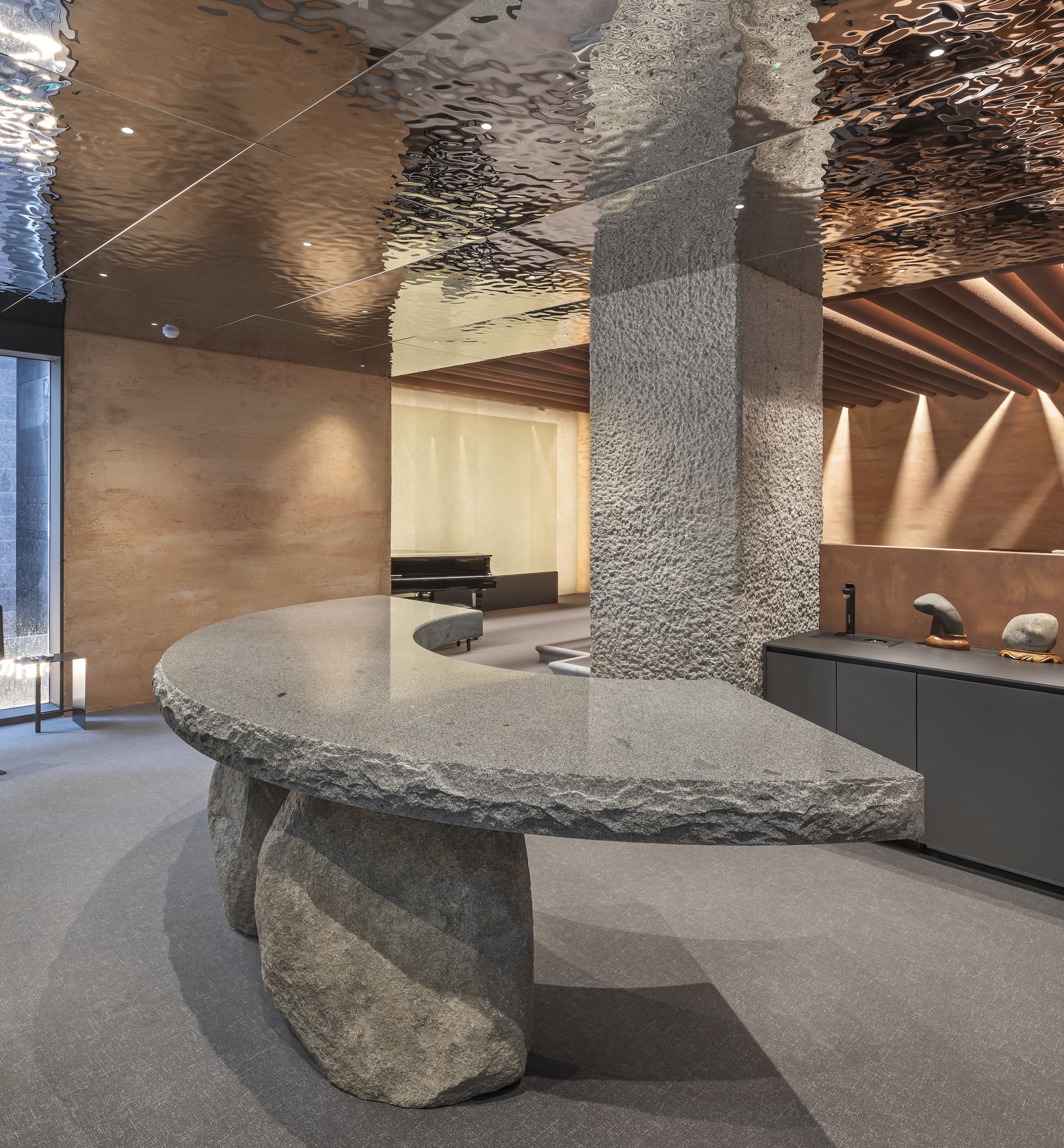 HongT 酒廊丨韩国首尔丨DRAWING WORKS-15