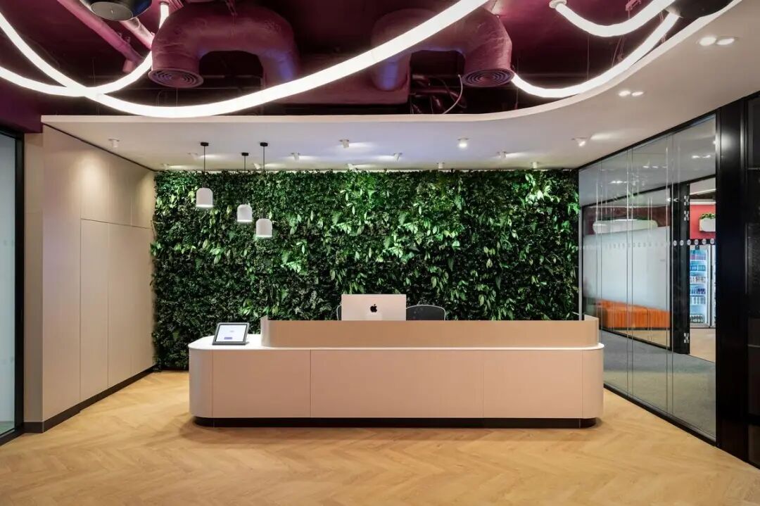 科技巨头布加勒斯特办公空间项目丨罗马尼亚布加勒斯特丨HTO建筑与工程事务所-5