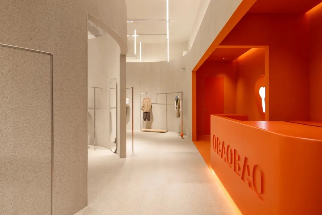 OBAOBAO第六代形象展厅丨中国杭州丨杭州观堂室内设计有限公司-37