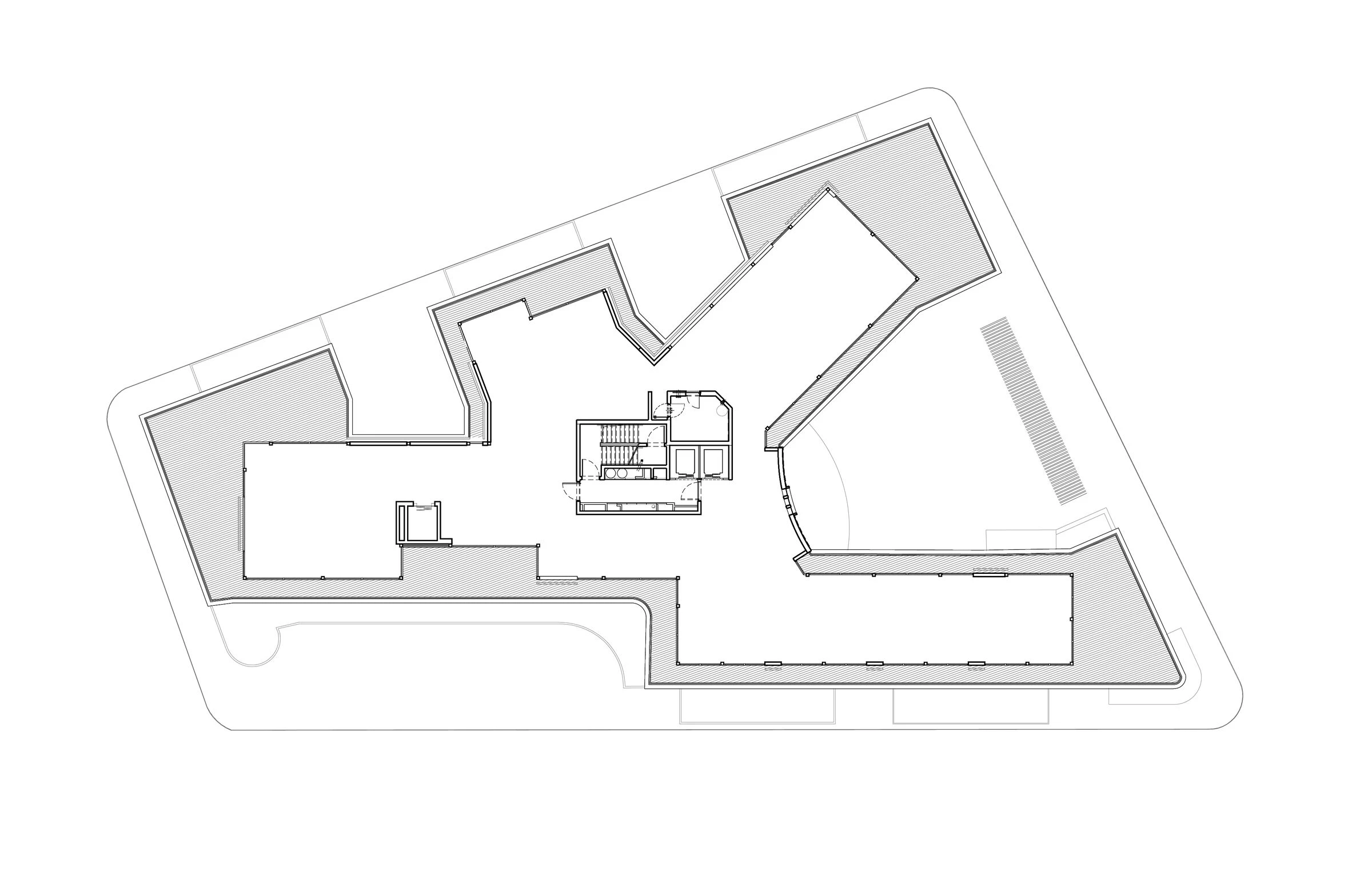 特拉维夫的 Zamenhof Compound丨以色列特拉维夫丨Bar Orian Architects-16