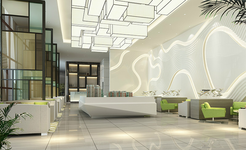 乐山—青年广场售楼中心-4