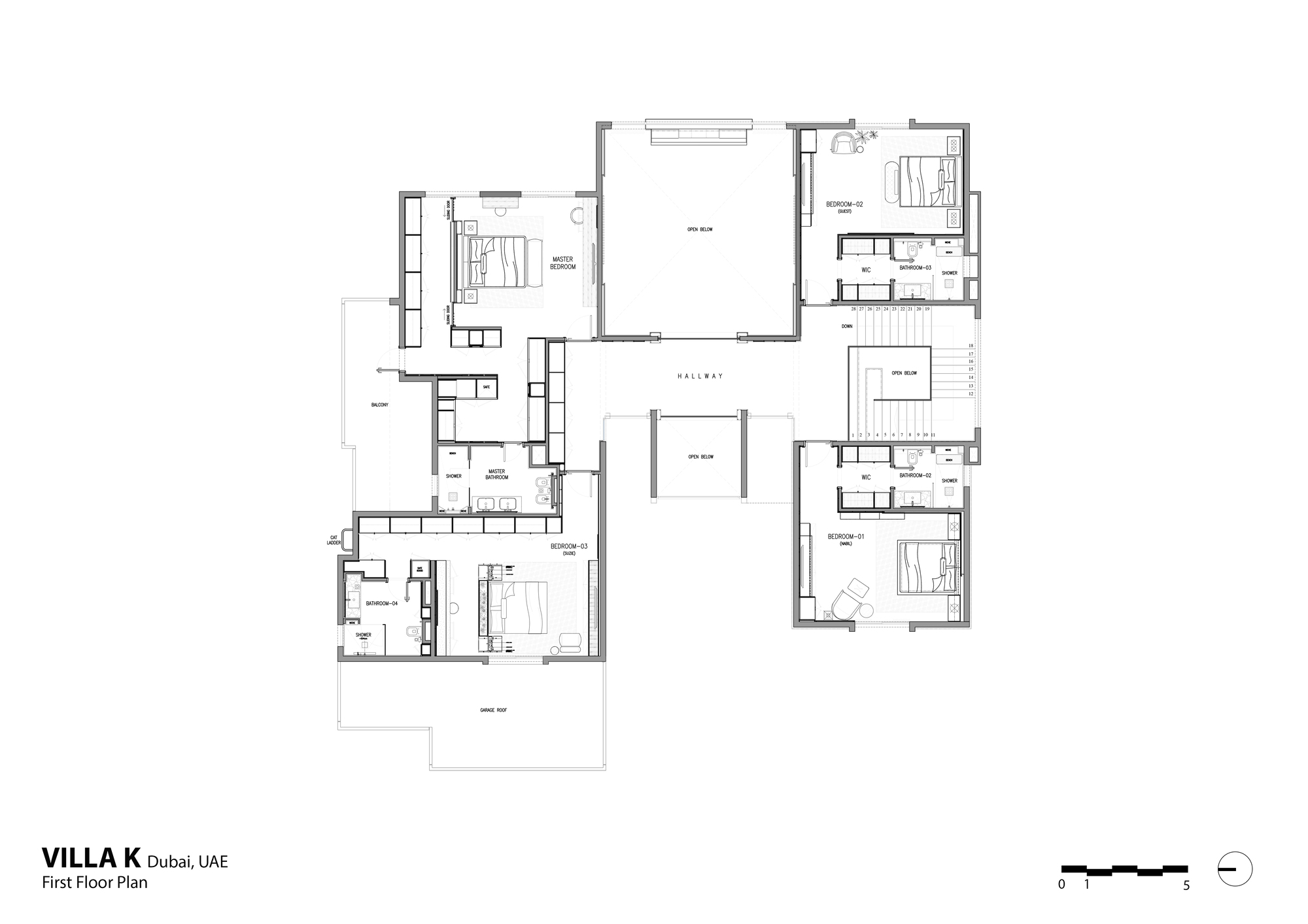 别墅丨阿联酋迪拜丨IAIA  Idea Art Interior Architects-33