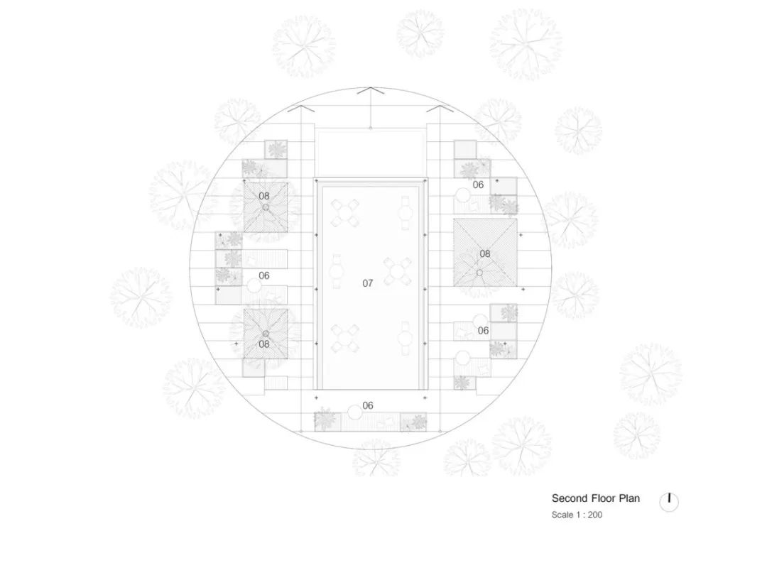 冥想与工作度假之家丨泰国帕尧丨Arsomslip Architect-100