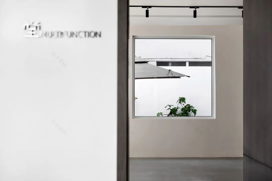 几何秩序中的创意空间——QI STUDIO 白墙之下-23