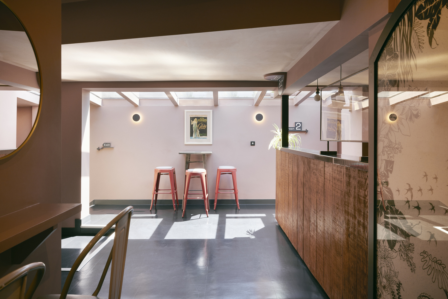 伦敦 Le·i 影院环保设计丨英国伦敦丨RISE Design Studio-31