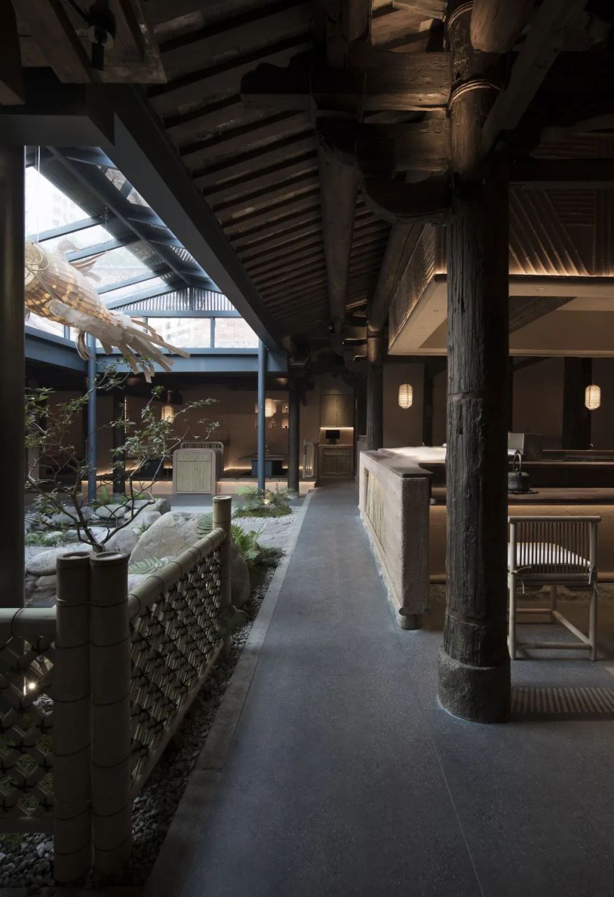 九千代大极上居酒屋丨中国福建丨泉州结禾装饰设计有限公司-22