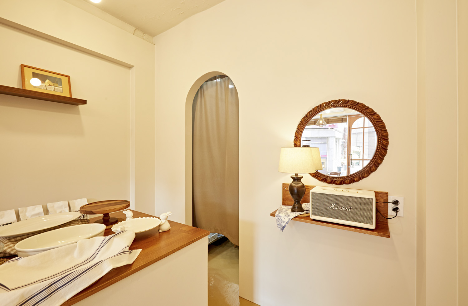 温润 7 坪咖啡空间，展现温馨氛围的室内设计佳作-10