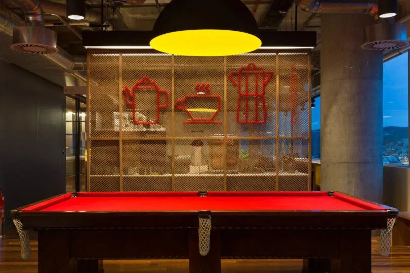 巴西谷歌工程中心,融入城市活力的创新办公空间-6