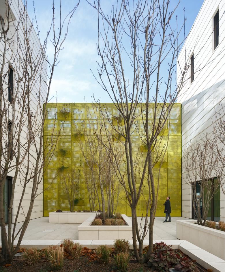 KARLUNDP GESELLSCHAFT VON ARCHITEKTENH丨KANZLEIGEBÄUDE DEUTSCHE BOTSCHAFT IN BELGRAD丨SERBIA-0