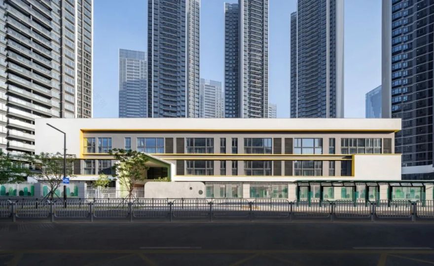 深圳光明满京华金硕华府丨中国深圳丨深圳市欧博工程设计顾问有限公司等-51