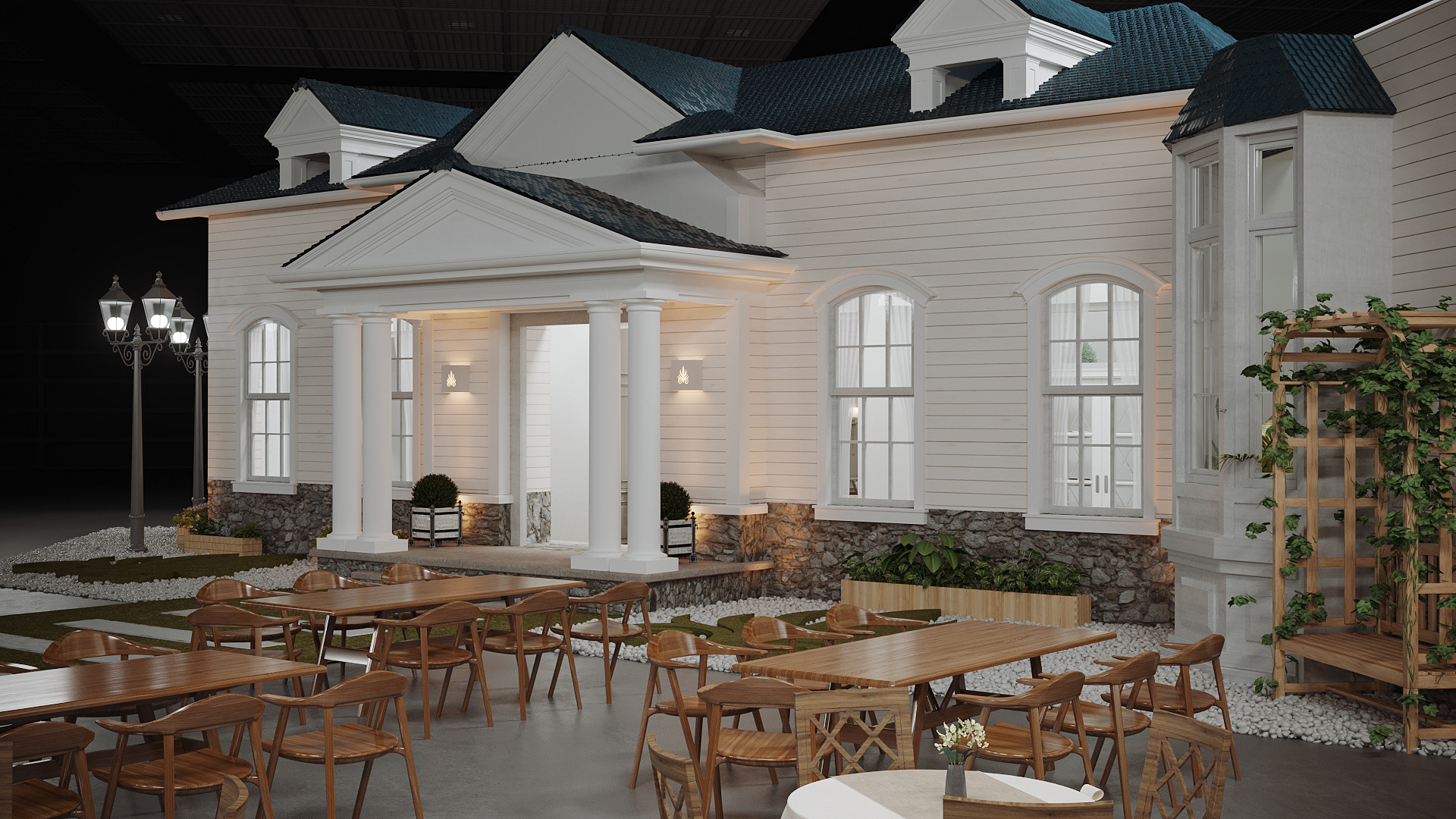 Mountain view cityscape proposal-3