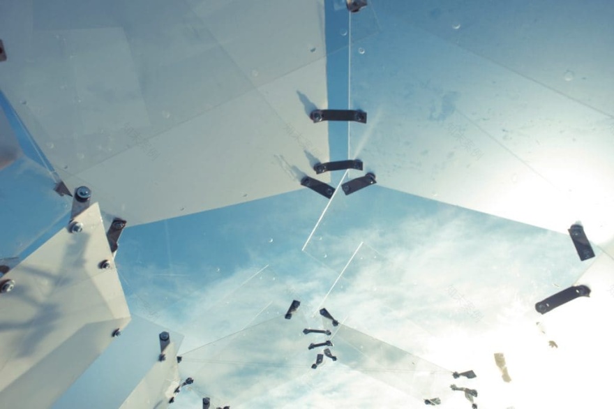 透明结构一与透明结构二丨日本东京-4