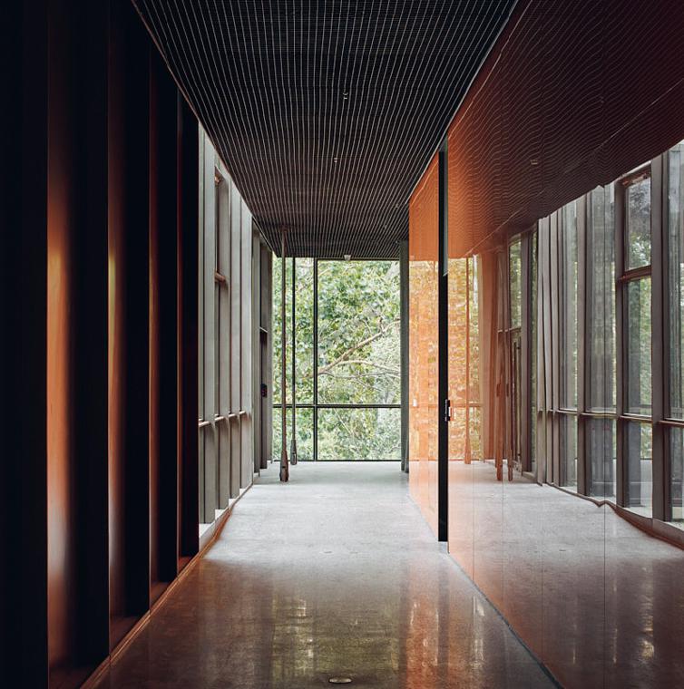 南开大学海冰中心 | 历史校园中的现代空间-9