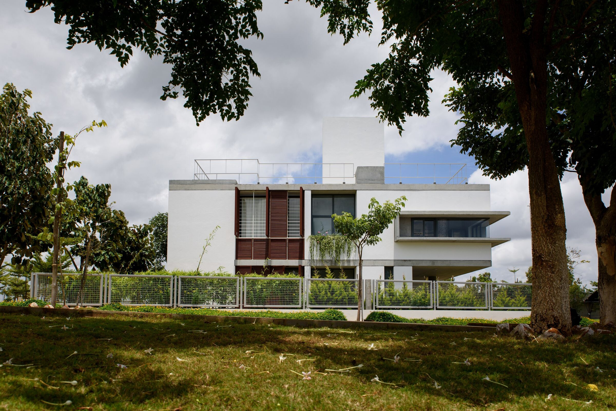 印度班加罗尔绿色假日家园-20