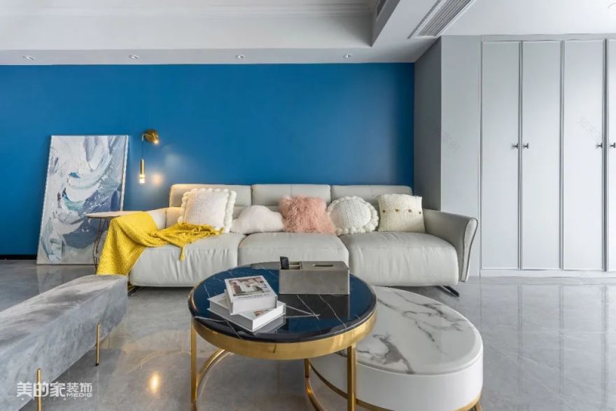 龙湖森屿轻奢家居丨美的家装饰工程中心-24