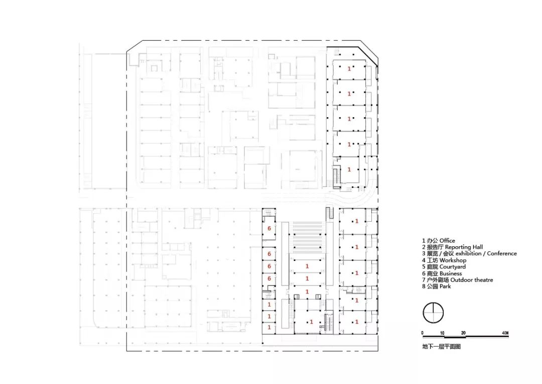 万科云设计公社 | 自然与共享的创意园区-129