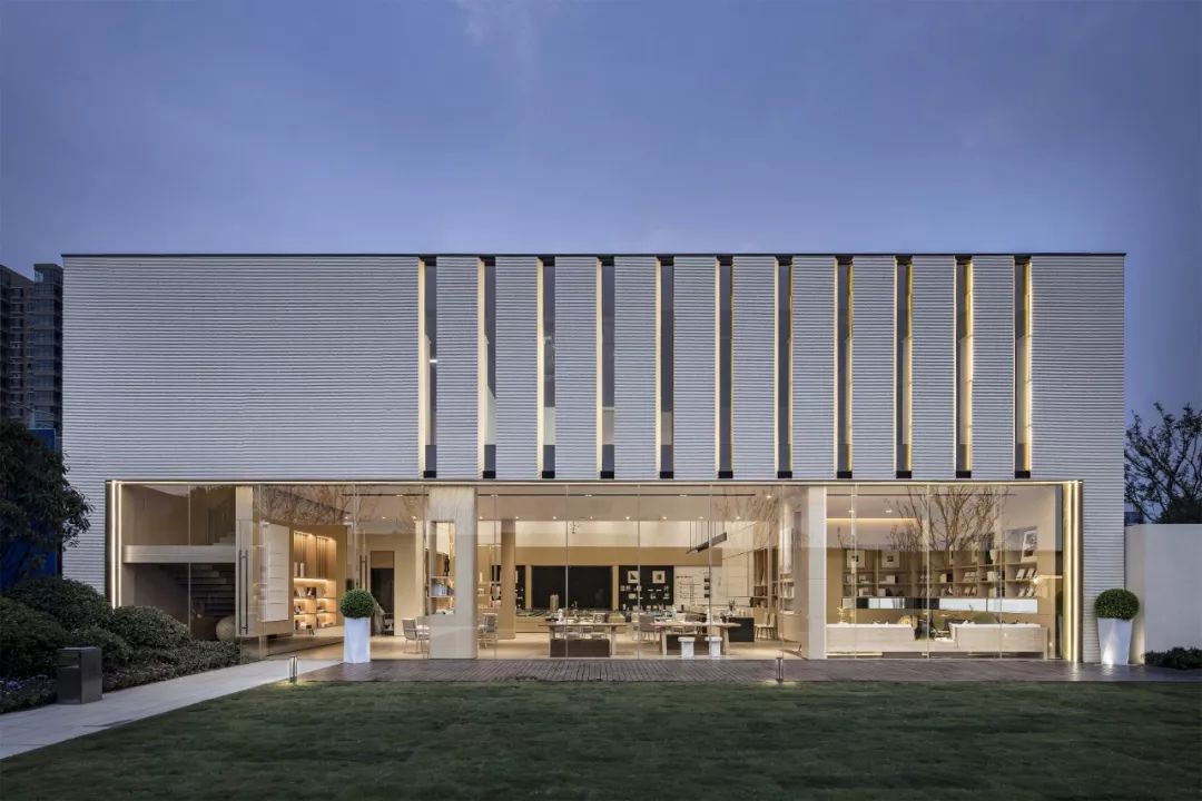 极简 原木，尽显简约格调的高级感  MOD-墨设-6