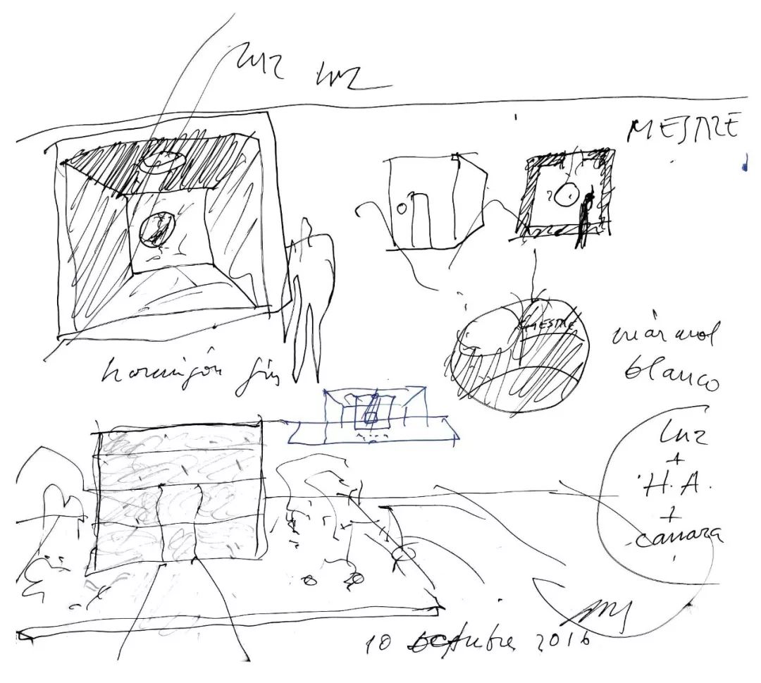 威尼斯的天堂之作 | Campo Baeza 的最后一栋住宅设计-25