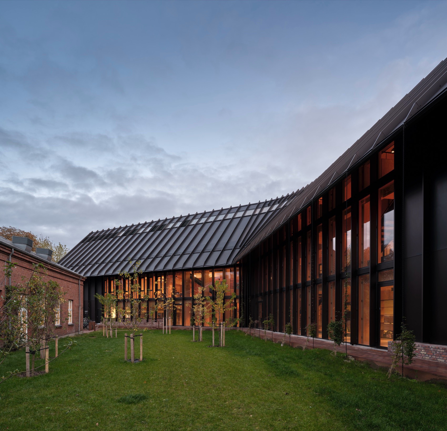 哥本哈根健康中心丨丹麦哥本哈根丨丹麦建筑事务所Dorte Mandrup-96