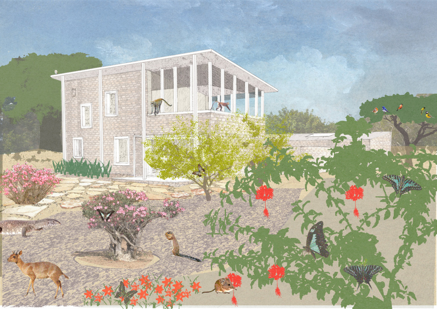 奇佩佩奥宅邸丨肯尼亚丨Cottrell & Vermeulen Architecture-17