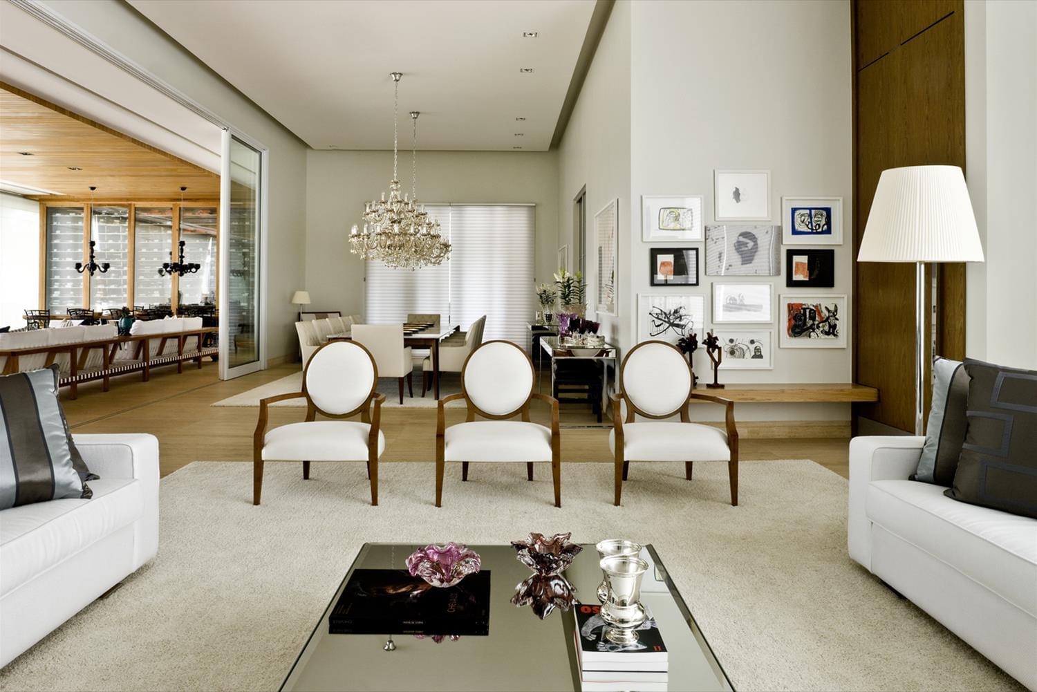 巴西 Casa Térrea 住宅-13