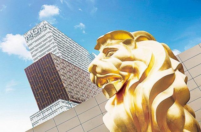 不差钱的澳门，再添一家美高梅-7