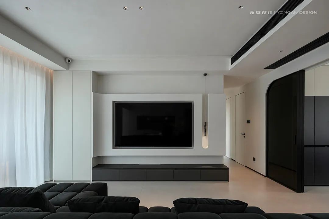 永安实景丨海德园152m²【极简底色，纯粹生活】-27