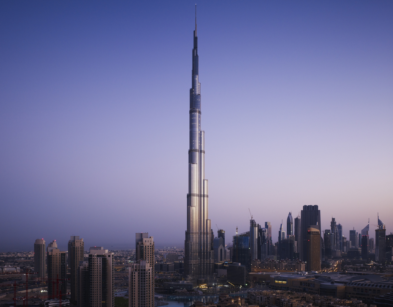 Burj Khalifa  SOM-36