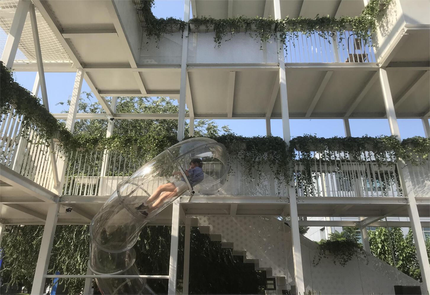 北京折叠公园丨中国北京丨Approach Design（ZUP）-43