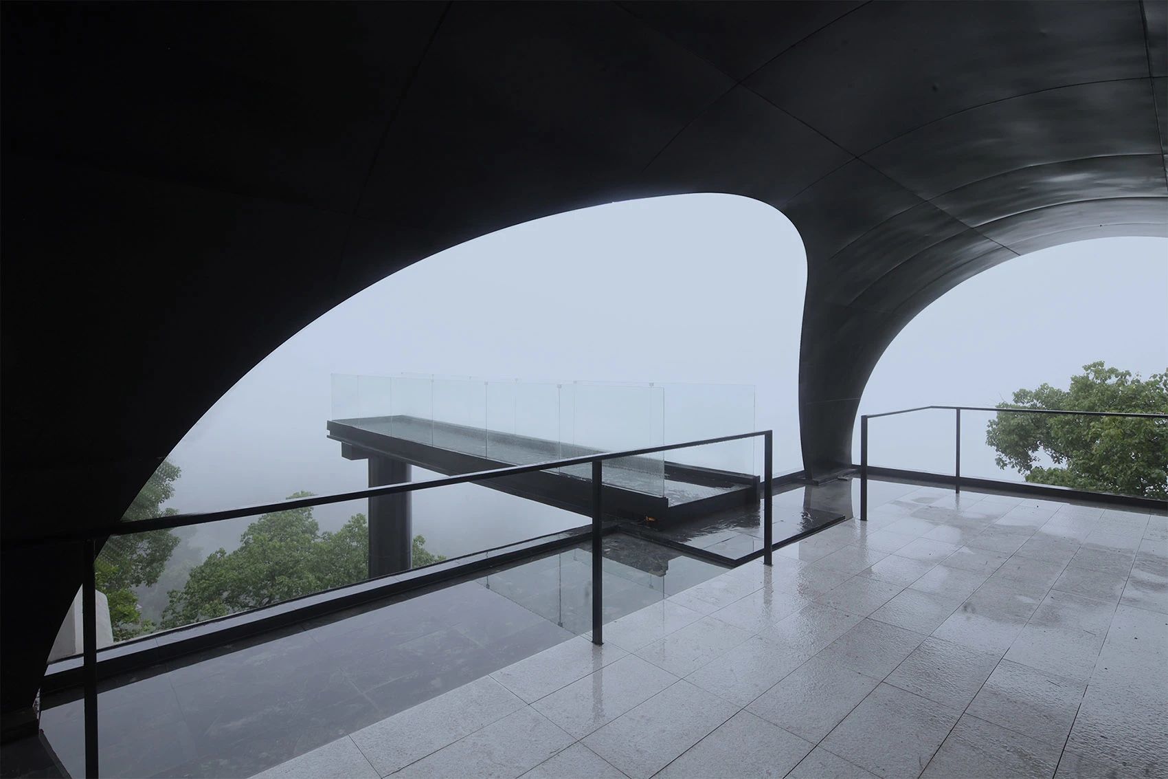 桥舍丨中国重庆丨武汉止建筑-29